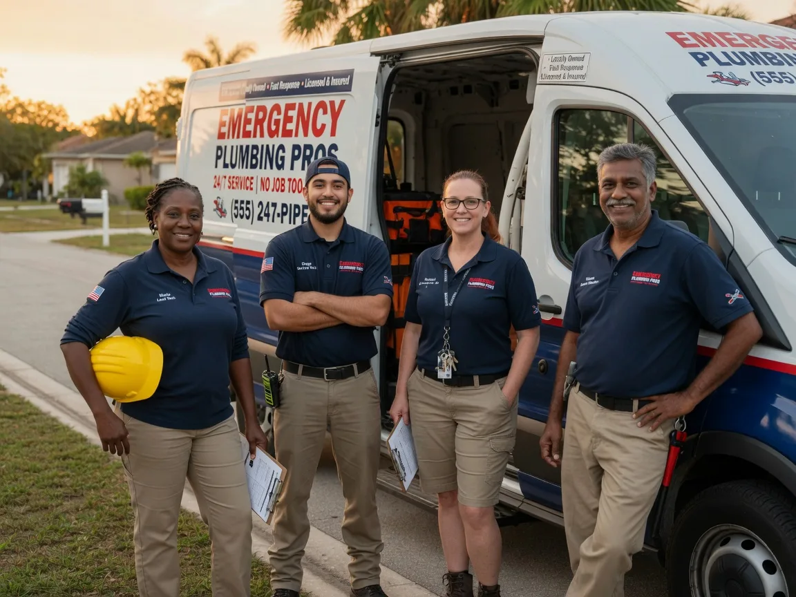 Emergency Plumber company in Kirbyville, TX